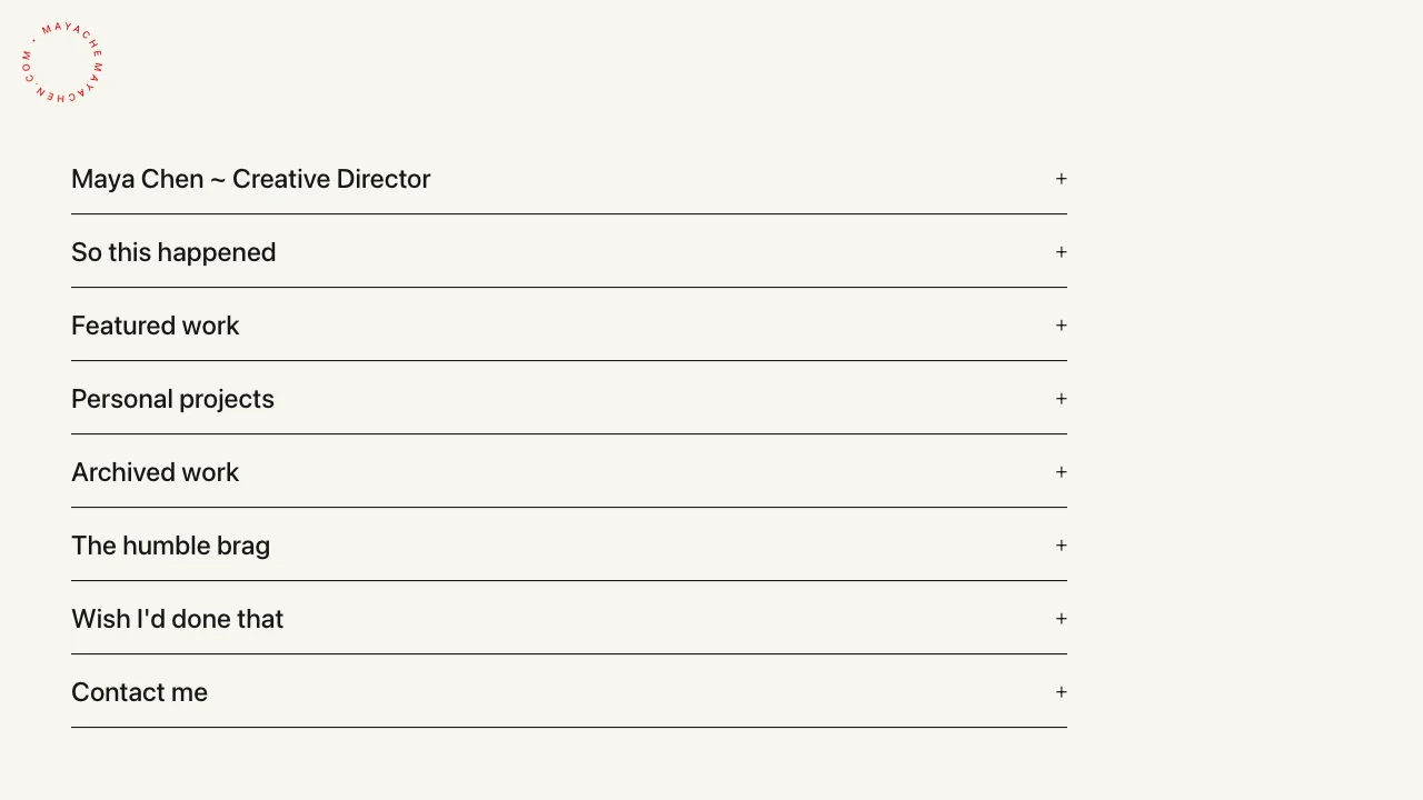 Loading preview of Folio - Minimal Designer Portfolio